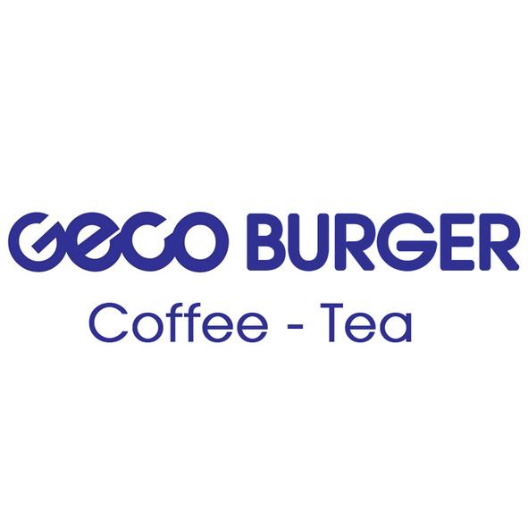 GECO BURGER LOGO