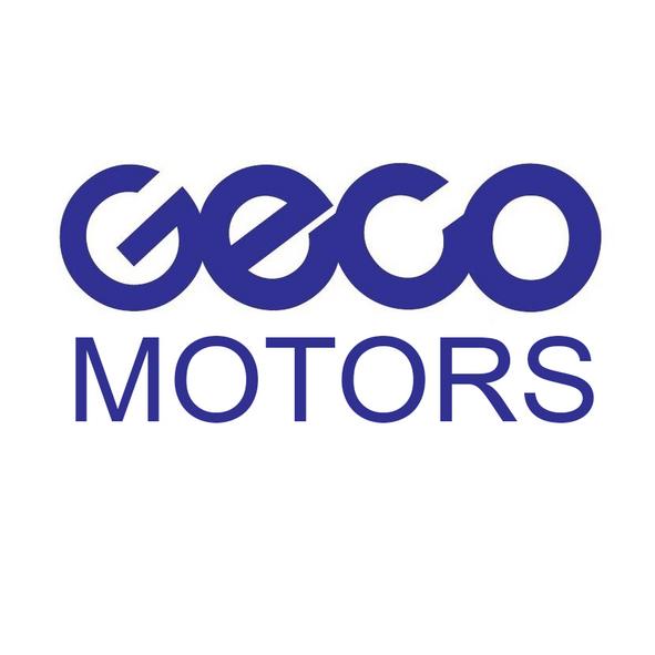 GECO MOTORS LOGO