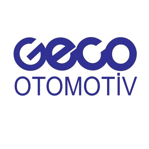 GECO OTOMOTİV LOGO